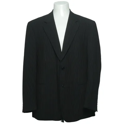 Blazer (Black) from Nordal Elastane, Polyester, Viscose, Wool