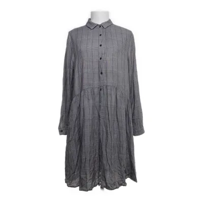 Shirt dress (Gray, Black, White) from Esmara Viscose