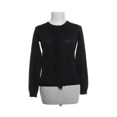 Cardigan (Sort) fra Custommade Akryl, Polyester, Uld