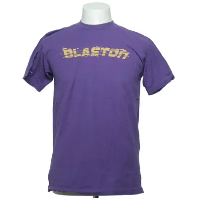 T-shirt (Violet) de Tultex Coton
