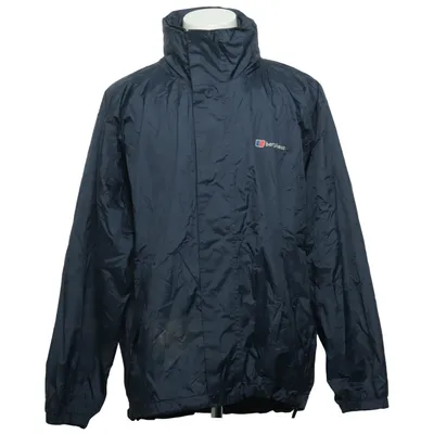 Outdoor jas (Blauw) van Berghaus Polyamide, Polyester
