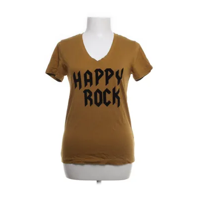 T-shirt (Brun) från IKKS Women Bomull, Modal