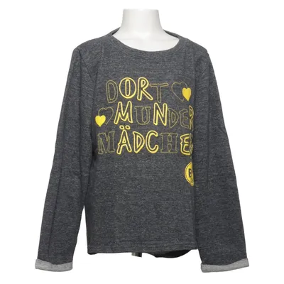 Sweatshirt (Grijs, Geel) van Borussia Dortmund Katoen, Polyester