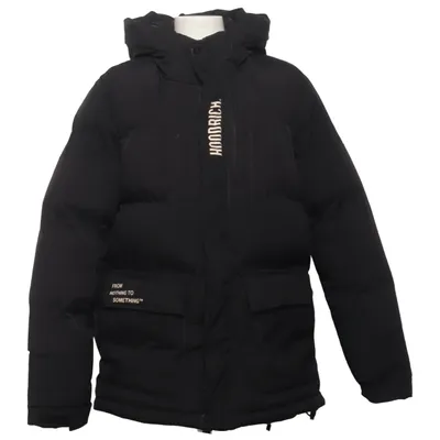 Vinterjacka (Svart) från Hoodrich Polyester