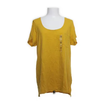 T-shirt (Geel) van Kiabi Katoen
