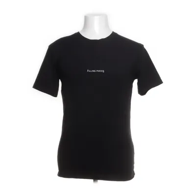 T-shirt (Zwart) van Filling Pieces Organisch katoen