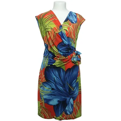 Wikkeljurk (Blauw, Rood, Groen, Meerkleurig) van Esperance Polyester