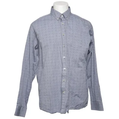 Shirt (Gray) from Jacks Denim Co Cotton