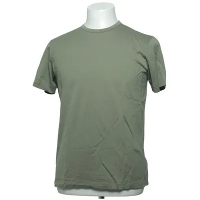 T-shirt (Green) from Sunspel Cotton