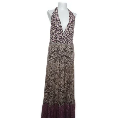 Halterneckklänning (Flerfärgad) från Bodyflirt Boutique Elastan, Polyester