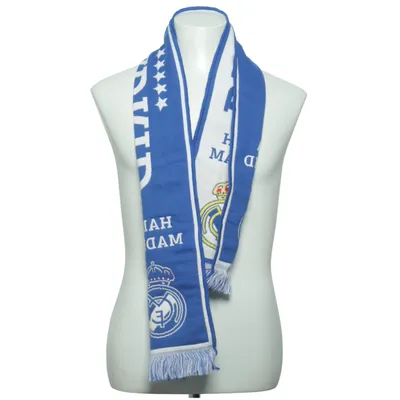 Halsduk (Blå, Vit) från Real Madrid