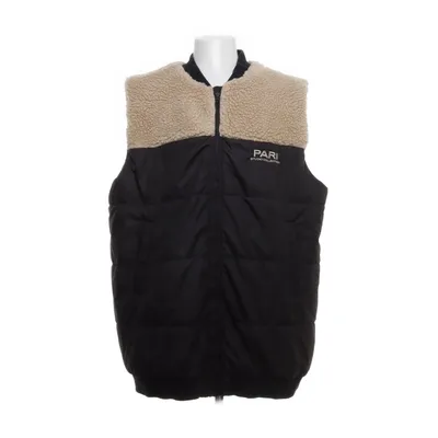 Ytterväst (Svart, Brun) från Karo Kauer Akryl, Polyester, Ull