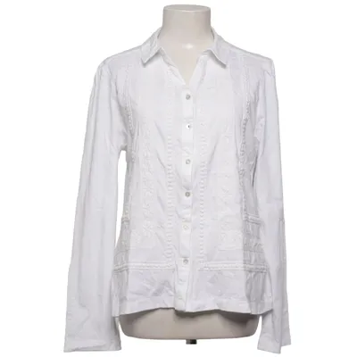 Shirt (White) from Beacan Cove Cotton