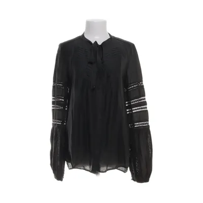 Bluse (Grå) fra Zadig & Voltaire Bomuld, Silke