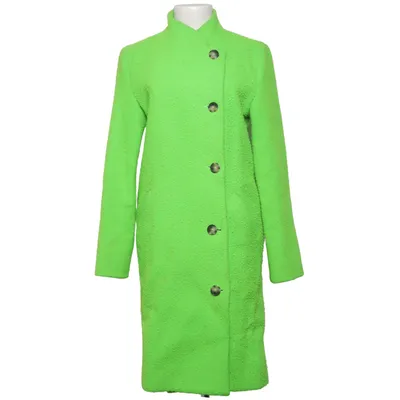 Frakke (SUZANE AW12) fra Acne Cupro, Polyamid, Viscose, Uld