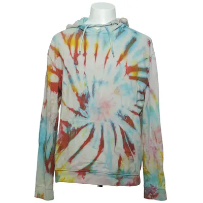 Hoodie (Multicolored) from Topman Cotton, Elastane