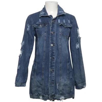 Denim jacket (Blue) from Roni Jan