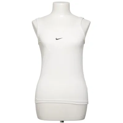 Träningslinne (Beige) från Nike Bomull, Elastan, Polyester