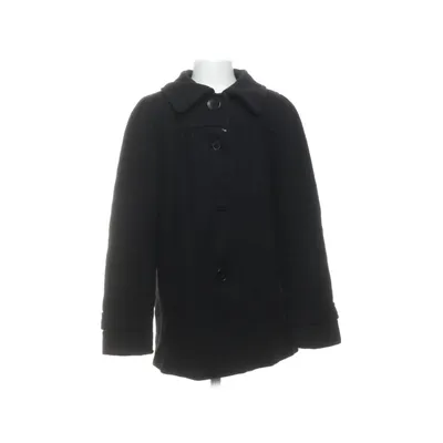 Sømandsjakke (Sort) fra H&M Young Polyamid, Polyester, Viscose, Uld