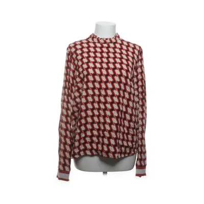 Blus (Röd, Beige, Svart, Flerfärgad) från CoCouture Viskos