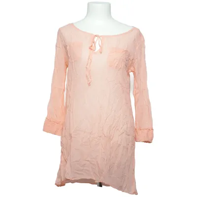 Beach dress (Orange) from Braez Cotton