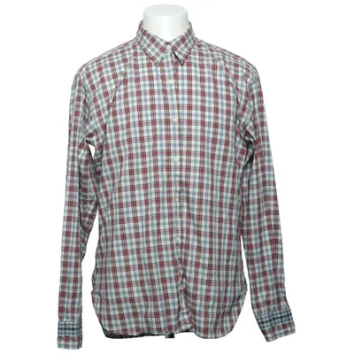 Shirt (Red, Blue, White) from Oliver Spencer Cotton