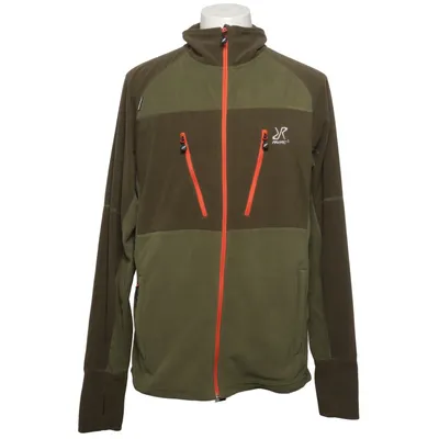 Fleecejakke (Grøn) fra RVRC Polyester