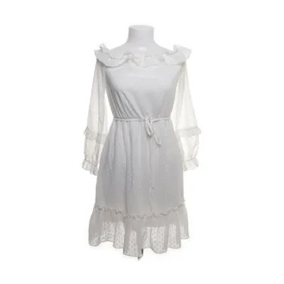 Klänning (Vit) från Loavies Polyester