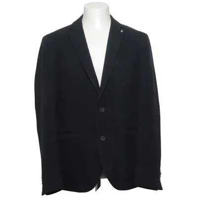 Blazer (Blue) from Toni Gard Cotton, Elastane, Polyester, Viscose