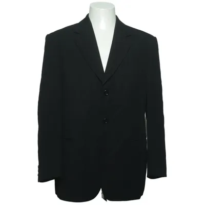 Blazer (Black) from Kensington Polyester, Viscose, Wool