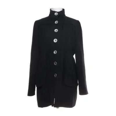 Coat (Black) from Koola Anna Cotton