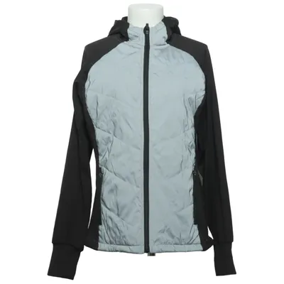 Veste de sport (Noir, Argent) de Oxide Élasthane, Polyester