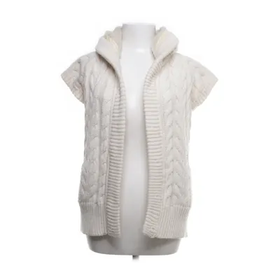 Kortärmad huvtröja (Beige) från Zara Knitwear