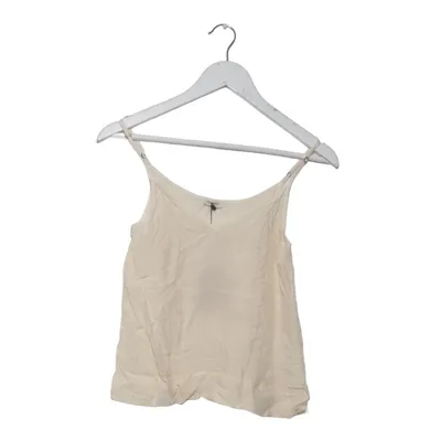 Tanktop  (Hvid) fra Systemaction Cupro