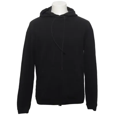 Capuchon sweater (Zwart) van Jack & Jones Originals Katoen, Polyester
