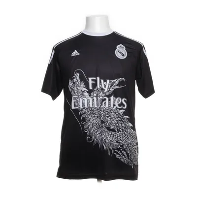 Matchtröja (Svart, Vit) från Adidas