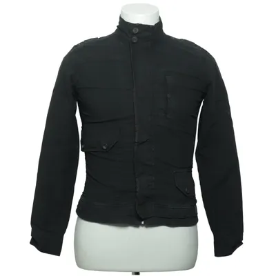 Jacket (Black) from G-Star Cotton
