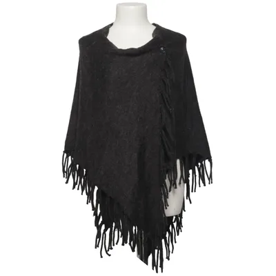 Poncho (Grå) från Tom Tailor Akryl, Elastan, Polyester