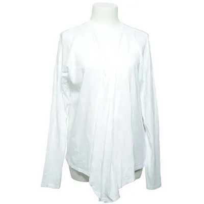 Strickjacke (Weiß) von Basic U