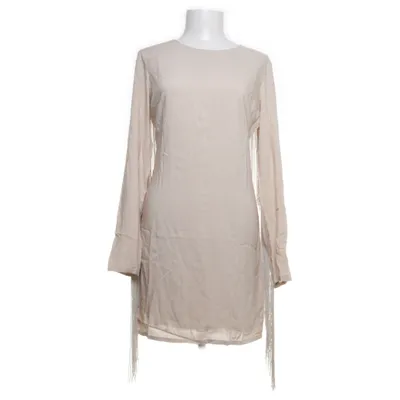 Jurk (Beige) van Dry Lake Viscose