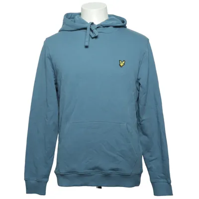 Capuchon sweater (Ml416vog) van Lyle & Scott Katoen, Elastaan