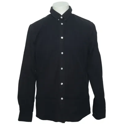 Button down shirt (Gray) from Samsøe & Samsøe