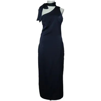 Evening gown (Blue) from Lewis Melly Polyester