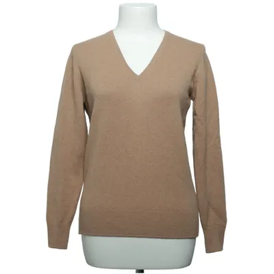Pullover (Beige) from Peter Scott Wool