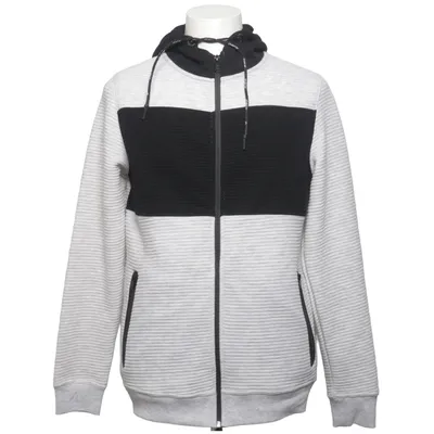 Hoodie (Black, Gray) from Chapter Cotton, Elastane, Polyester