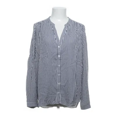 Blus (Blå, Vit) från Hampton Republic Viskos