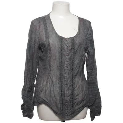 Blouse (Gris, Multicolore) de Simclan Coton