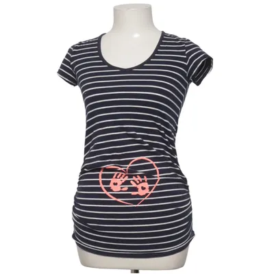 Haut de grossesse (Bleu, Blanc, Rose) de Maternité
