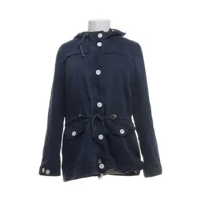Parka (Blauw) van Iconic Sport by Lager 157