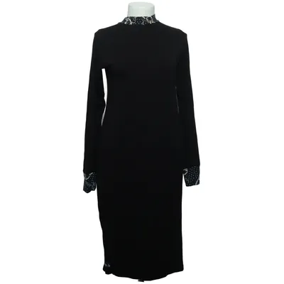 Jurk (Zwart) van Pretty-Jo